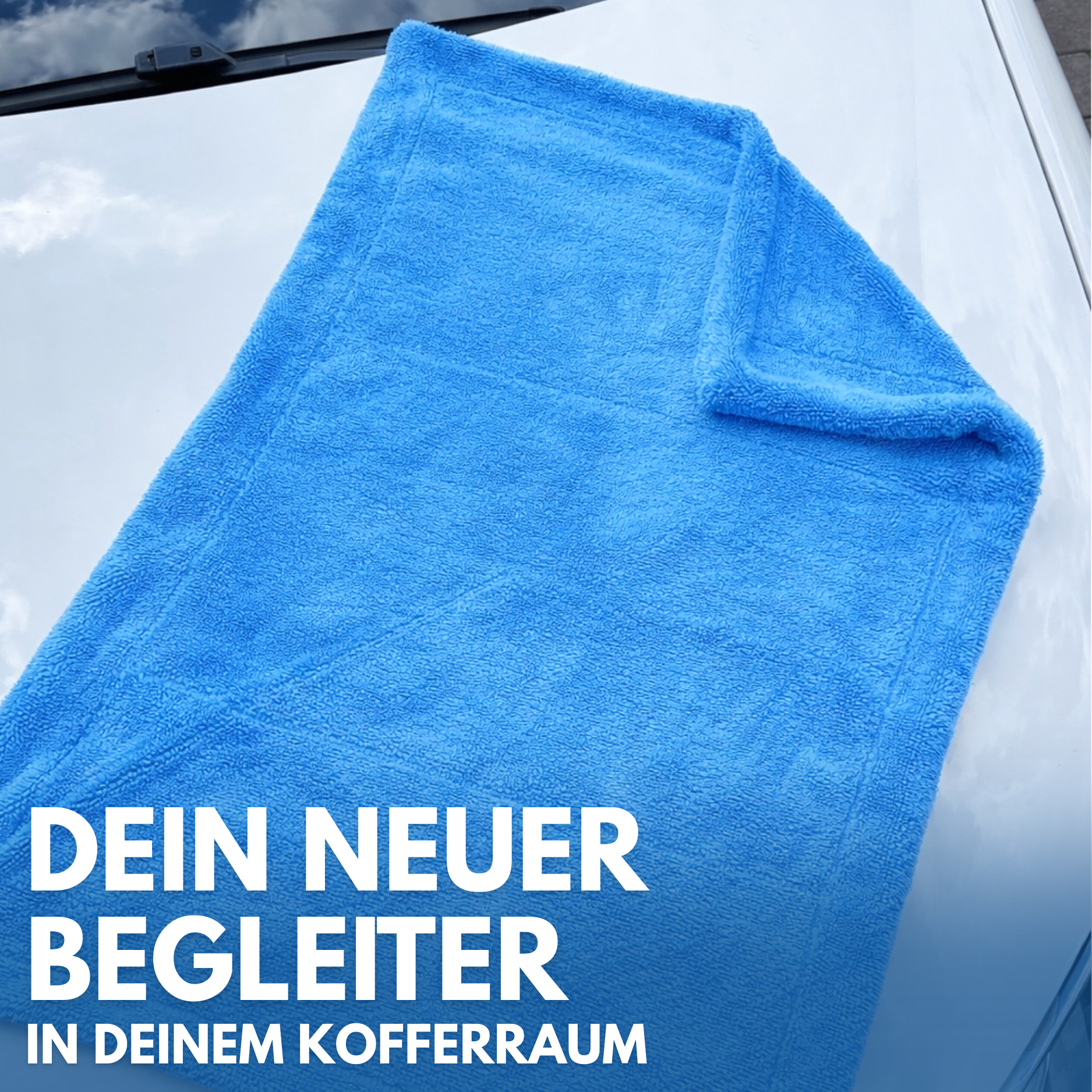 REVONOX 2000GSM Premium Trockentuch