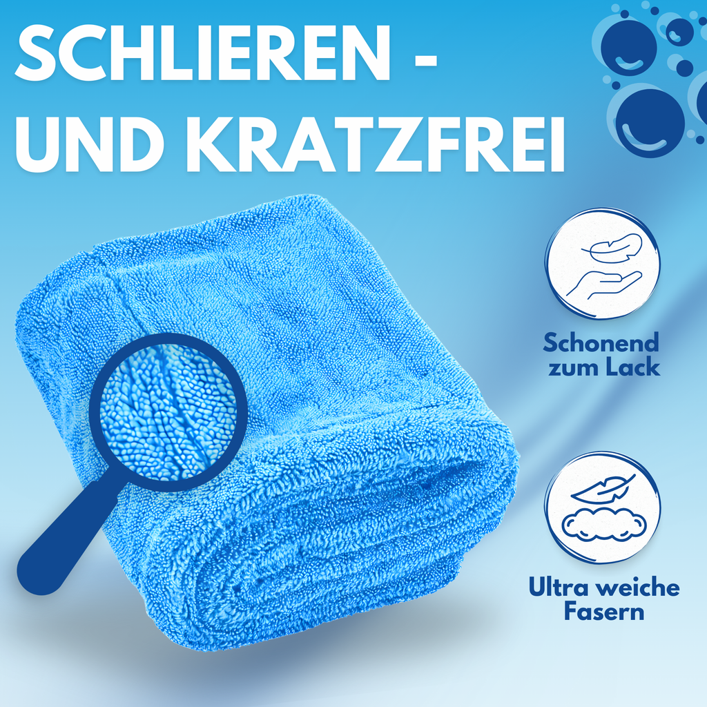 REVONOX 2000GSM Premium Trockentuch