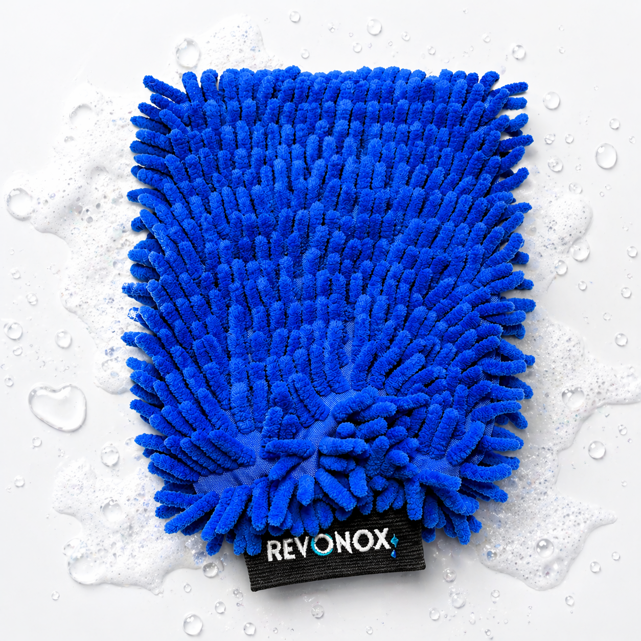 REVONOX Premium Waschhandschuh