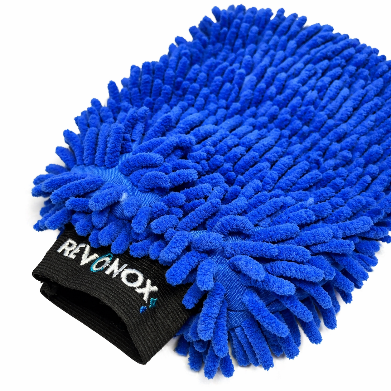 REVONOX Premium Waschhandschuh